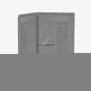 TG-AB24 24 Inch Base Angle Base Cabinets Cabinet | Midtown Grey - image 1