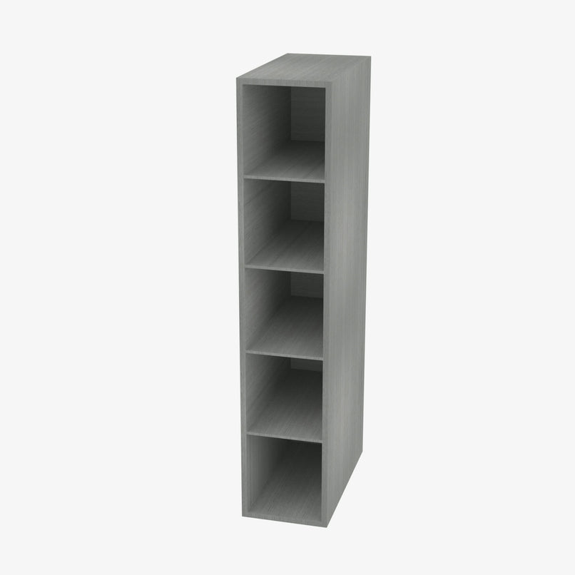 TG-WC642 6 Inch Wall Cube Cabinet with 7 Cubes | Midtown Grey - image 1