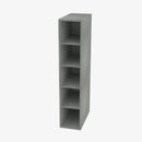 TG-WC636 6 Inch Wall Cube Cabinet with 6 Cubes | Midtown Grey - image 1