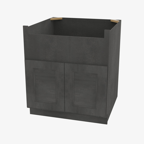 AA-FSB30B Farmhouse Sink Base Cabinets
