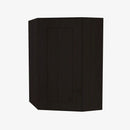 AP-WDC273615 Single Door Cabinets 27 Inch Wall Diagonal Corner Cabinet | Pepper Shaker - image 1