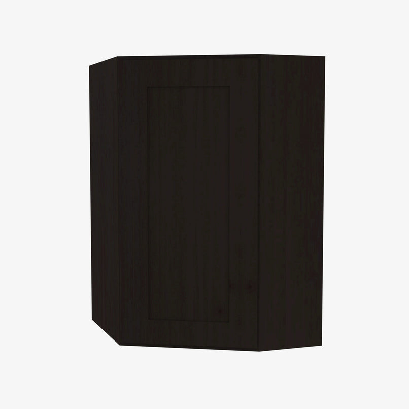 AP-WDC2442 Single Door Cabinets 24 Inch Wall Diagonal Corner Cabinet | Pepper Shaker - image 1