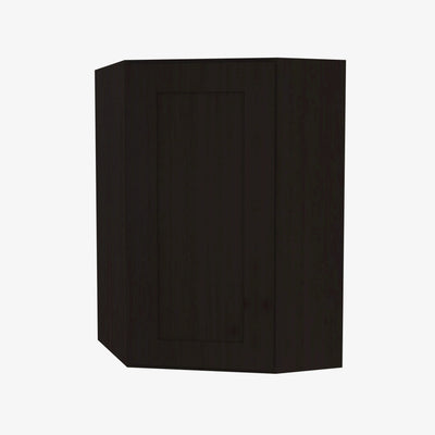 AP-WDC2442 Single Door Cabinets 24 Inch Wall Diagonal Corner Cabinet | Pepper Shaker - image 1