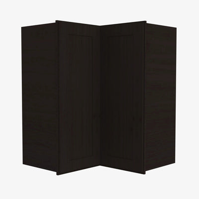 AP-WSQ2436 24 Inch Easy Reach Wall Corner Cabinet | Pepper Shaker - image 1