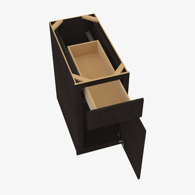 AP-B09 Single Door Cabinets 9 Inch Base Cabinet | Pepper Shaker - image 1