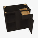 AP-BBLC45/48-42W Double Door 42 Inch Base Blind Corner Cabinets Cabinet | Pepper Shaker - image 1