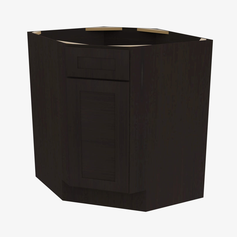 AP-BDCF36 Single Door Cabinets 36 Inch Base Diagonal Corner Sink &#038; Cabinets Cabinet | Pepper Shaker - image 1