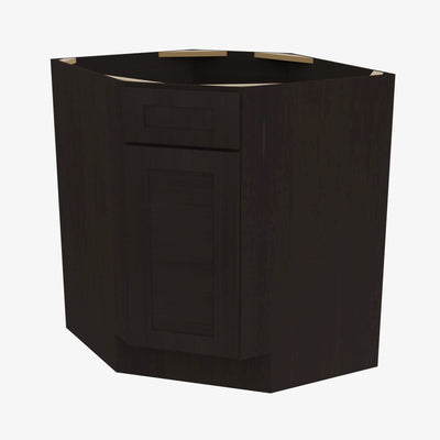 AP-BDCF36 Single Door Cabinets 36 Inch Base Diagonal Corner Sink &#038; Cabinets Cabinet | Pepper Shaker - image 1