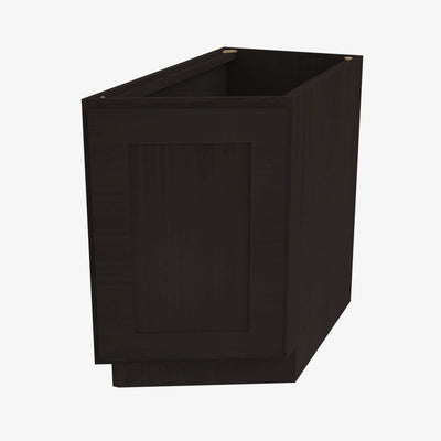 AP-BTC12L Single Door Cabinets 12 Inch Base Base Transitional Cabinet Left | Pepper Shaker - image 1