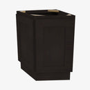 AG-AB24 24 Inch Base Angle Base Cabinets Cabinet | Greystone Shaker - image 1