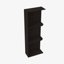 AP-WES542 Wall End Shelf with Open Shelves | TSG Forevermark Pepper Shaker - image 1