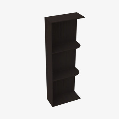 AP-WES536 Wall End Shelf with Open Shelves | TSG Forevermark Pepper Shaker - image 1