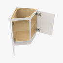 Forevermark VW-AB24 24 Inch Base Angle Base Cabinets Cabinet | Rio Vista White Shaker - image 1