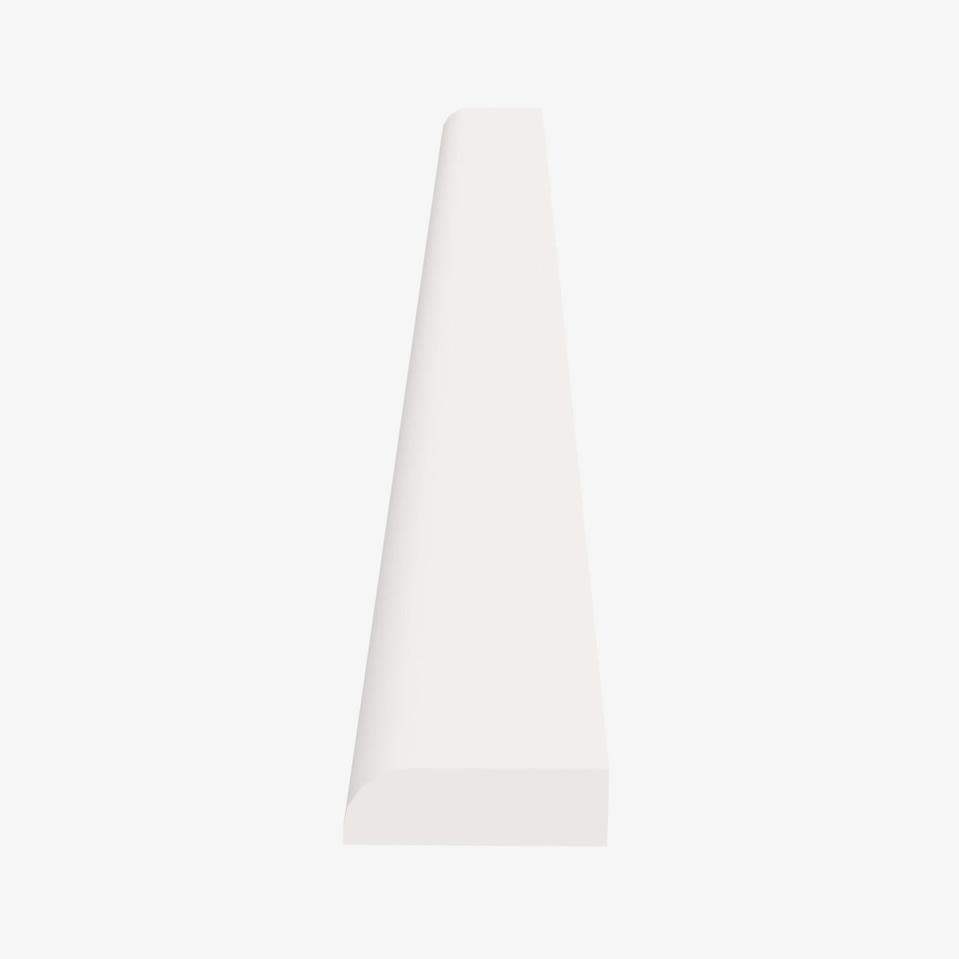 AZ-SC1-3 SM Bull Nose Scribe Molding | TSG Forevermark Champagne Maple Shaker