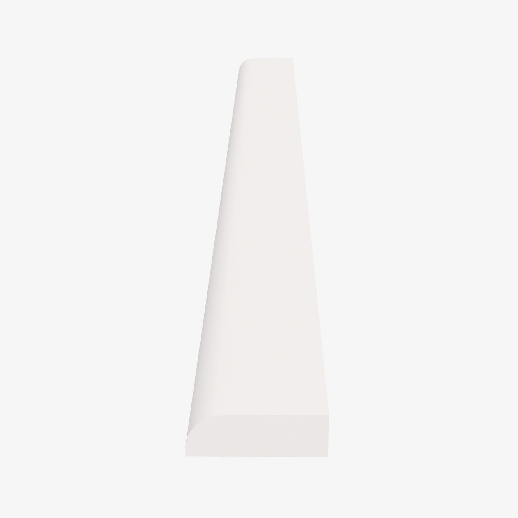 AZ-SC1-3 SM Bull Nose Scribe Molding | TSG Forevermark Champagne Maple Shaker - image 1