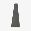 AG-SC1-3 SM Bull Nose Scribe Molding | TSG Forevermark Greystone Shaker - image 1