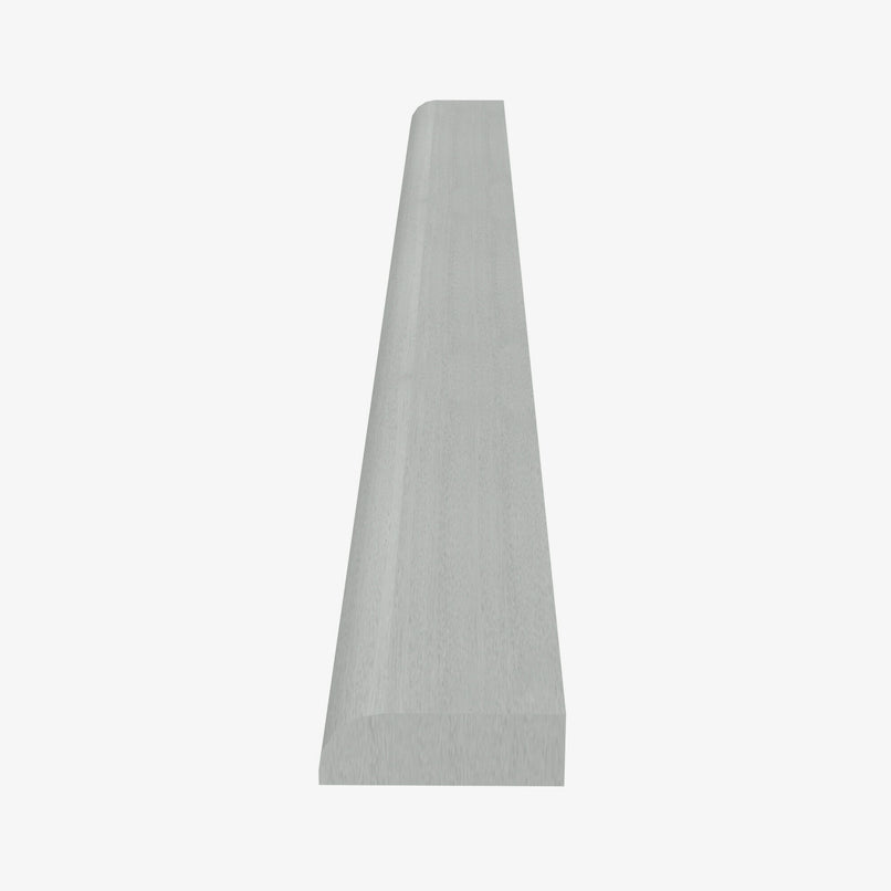 AN-SC1-3 SM Bull Nose Scribe Molding | TSG Forevermark Nova Light Grey Shaker - image 1