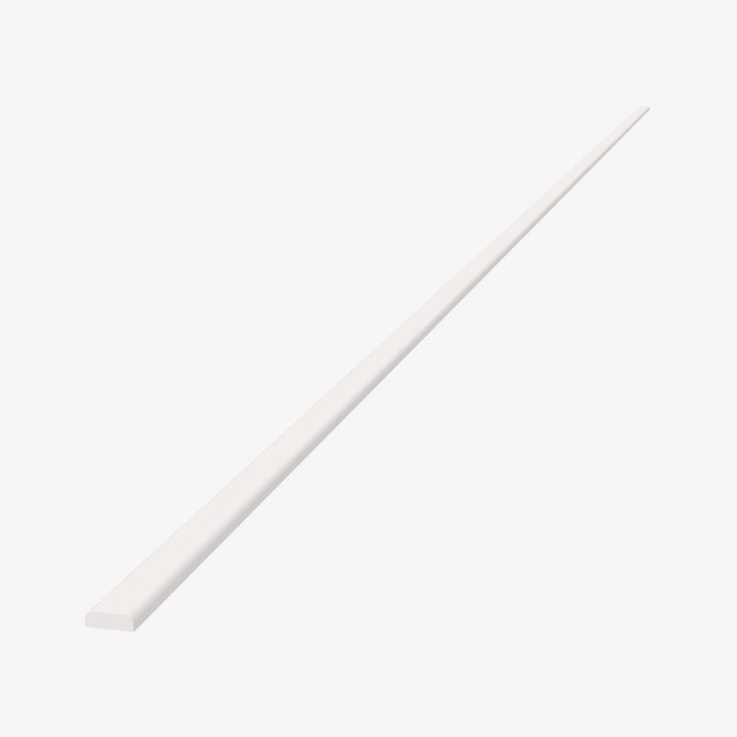 AW-SC8 BM Batten Molding | TSG Forevermark Ice White Shaker - image 2