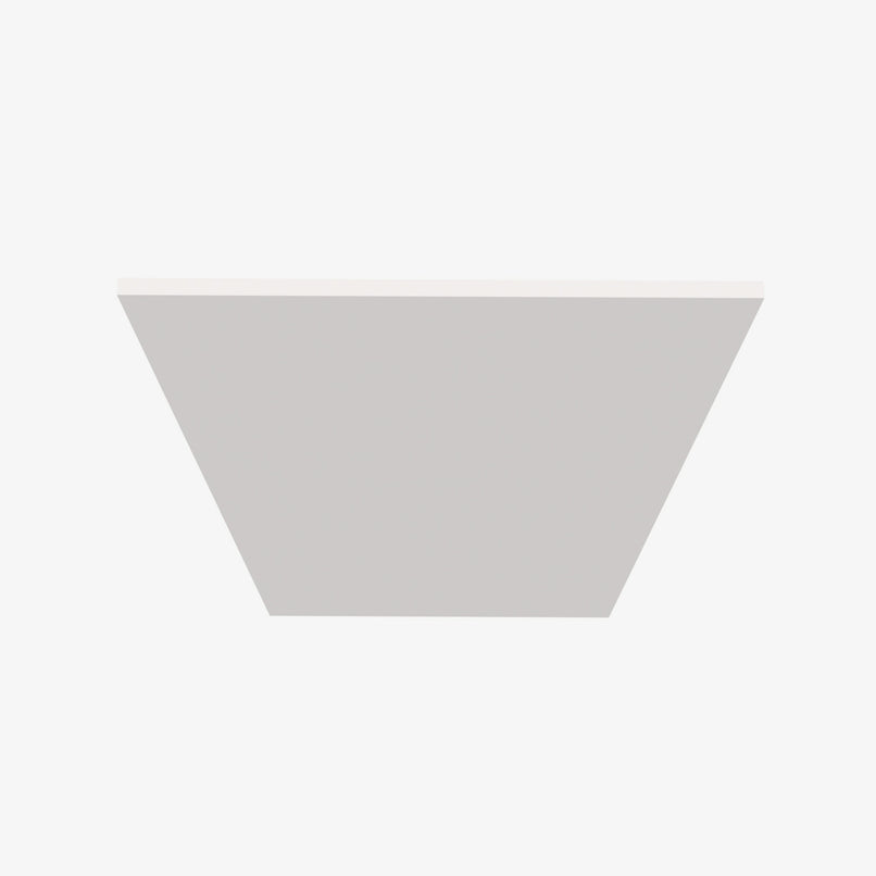 VW-FBP369614 1 Finished Back Panel | TSG Forevermark Rio Vista White Shaker - image 1