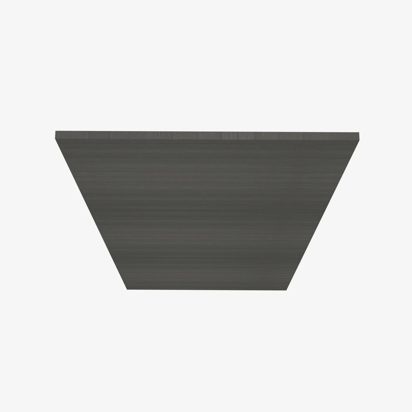 AG-FBP369614 1 Finished Back Panel | TSG Forevermark Greystone Shaker