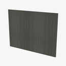 AA-FBP483614 1 Finished Back Panel | TSG Forevermark Blaze Black Shaker - image 1