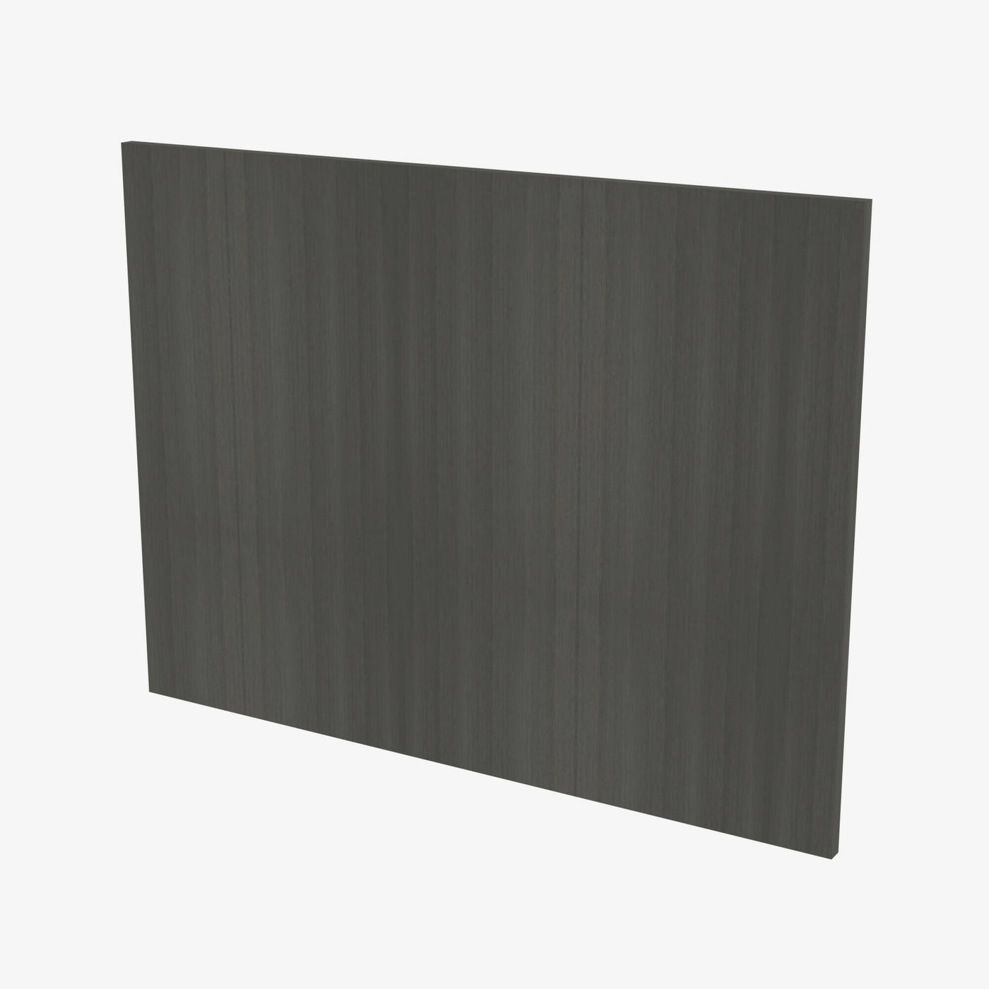 AA-FBP483614 1 Finished Back Panel | TSG Forevermark Blaze Black Shaker