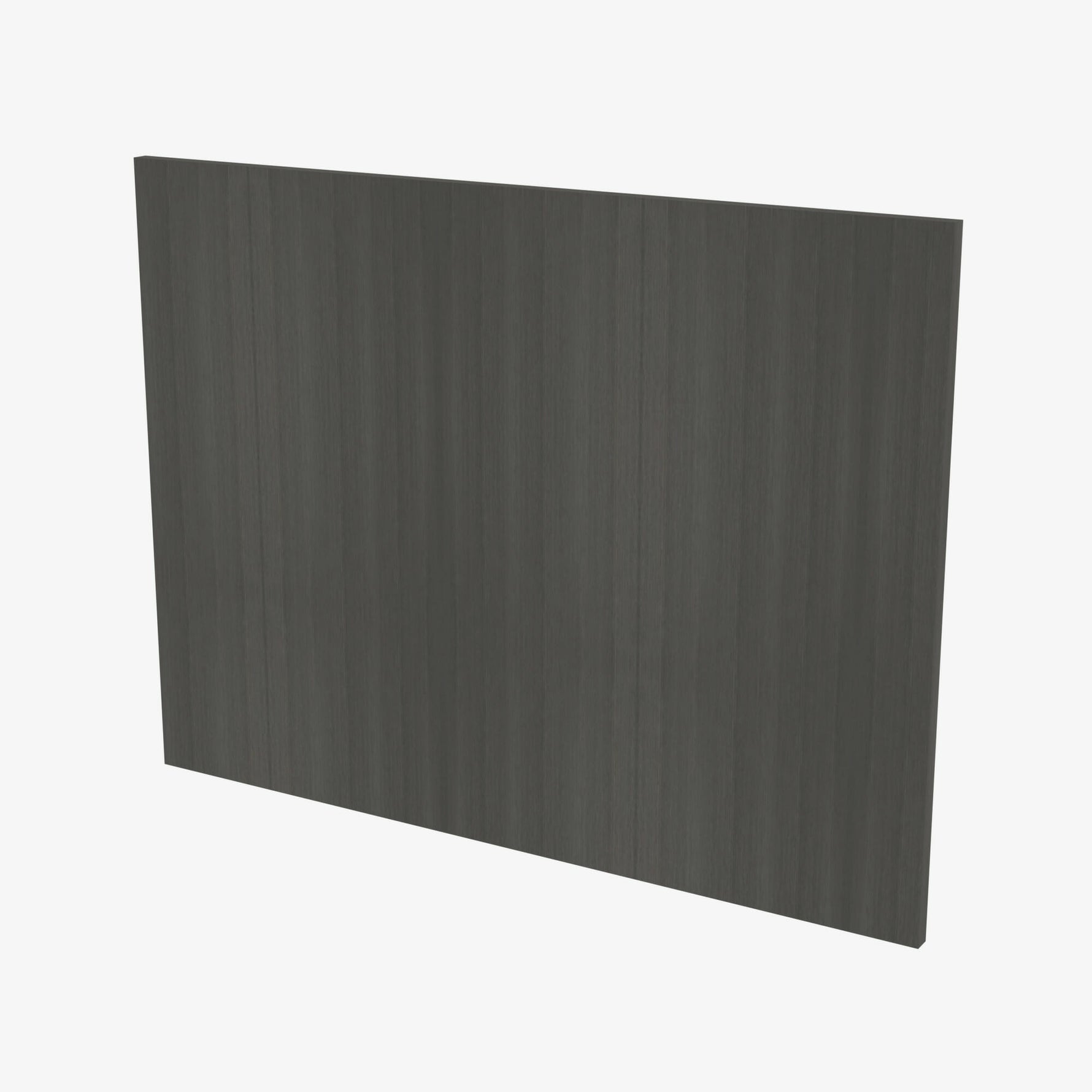 AA-FBP483614 1 Finished Back Panel | TSG Forevermark Blaze Black Shaker - image 1