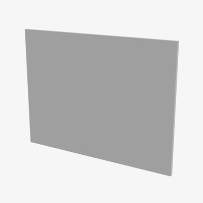 AB-FBP483614 1 Finished Back Panel | TSG Forevermark Lait Grey Shaker - image 1