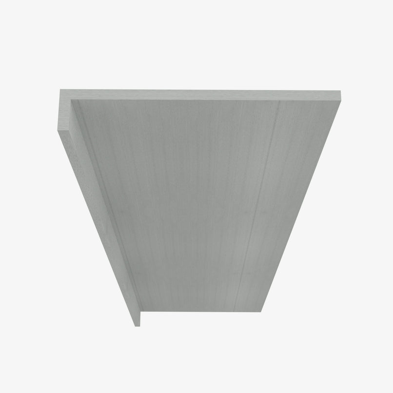 AN-REP2496 3 3/4 Refrigerator End Panels | TSG Forevermark Nova Light Grey Shaker - image 1