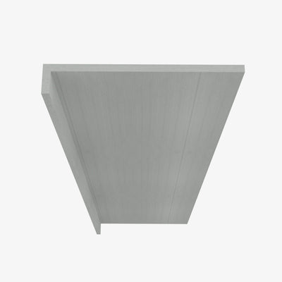 AN-REP2496 3 3/4 Refrigerator End Panels | TSG Forevermark Nova Light Grey Shaker - image 1