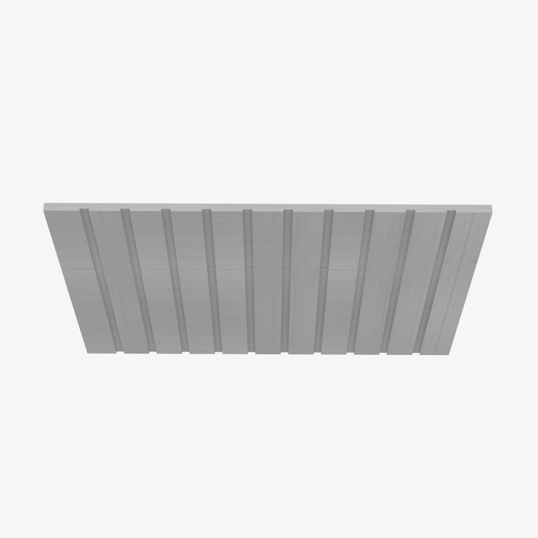 AN-BP48341214 Beaded Board Panel | TSG Forevermark Nova Light Grey Shaker - image 1
