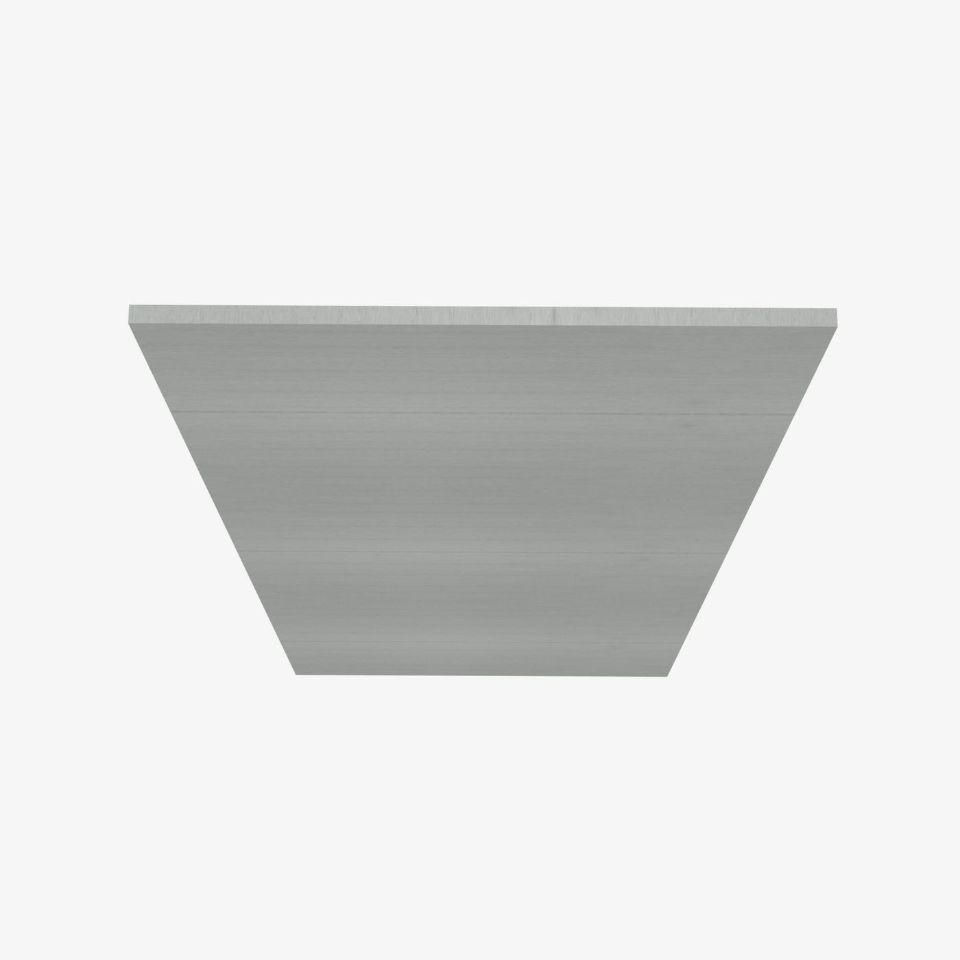 AN-FBP369614 1 Finished Back Panel | TSG Forevermark Nova Light Grey Shaker