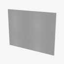 AN-FBP483614 1 Finished Back Panel | TSG Forevermark Nova Light Grey Shaker - image 1