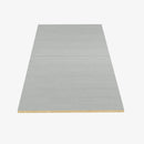 AN-TK8 Toe Kick | TSG Forevermark Nova Light Grey Shaker - image 1