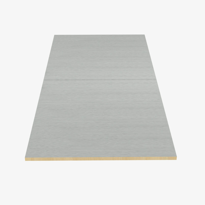 AN-TK8 Toe Kick | TSG Forevermark Nova Light Grey Shaker - image 1