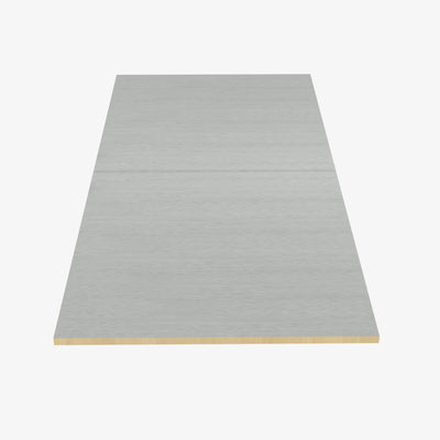 AN-TK8 Toe Kick | TSG Forevermark Nova Light Grey Shaker - image 1