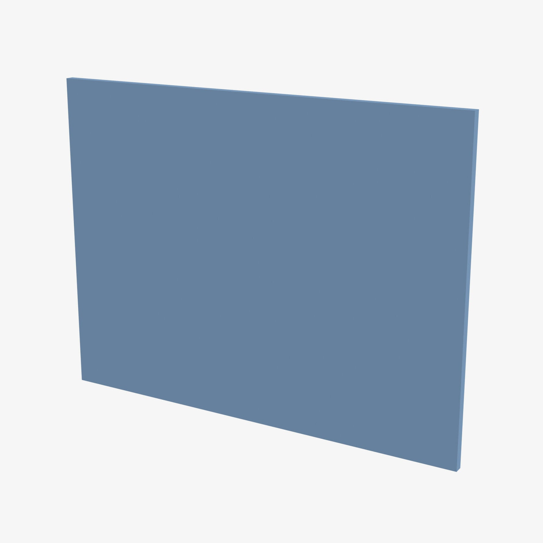 Finished Back Panel | AX-FBP489614(1) - image 1