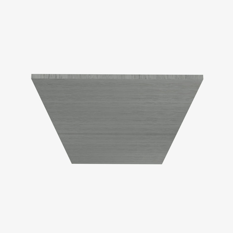 TG-FBP369614 1 Finished Back Panel | TSG Forevermark Midtown Grey - image 1