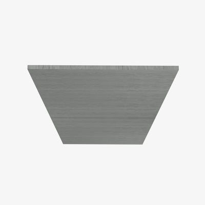 TG-FBP369614 1 Finished Back Panel | TSG Forevermark Midtown Grey - image 1