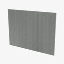 TG-FBP483614 1 Finished Back Panel | TSG Forevermark Midtown Grey - image 1