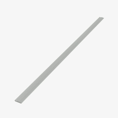AN-CM96H-4 Crown Molding | TSG Forevermark Nova Light Grey Shaker - image 1