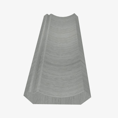 TG-CM96 Crown Molding | TSG Forevermark Midtown Grey - image 1