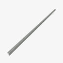 TG-TLRM8 Traditional Light Rail Molding | TSG Forevermark Midtown Grey - image 1