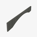 AG-VAL48S Arch Panel Valance | TSG Forevermark Greystone Shaker - image 2