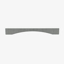 TG-VAL48B Arch Panel Valance | TSG Forevermark Midtown Grey - image 1