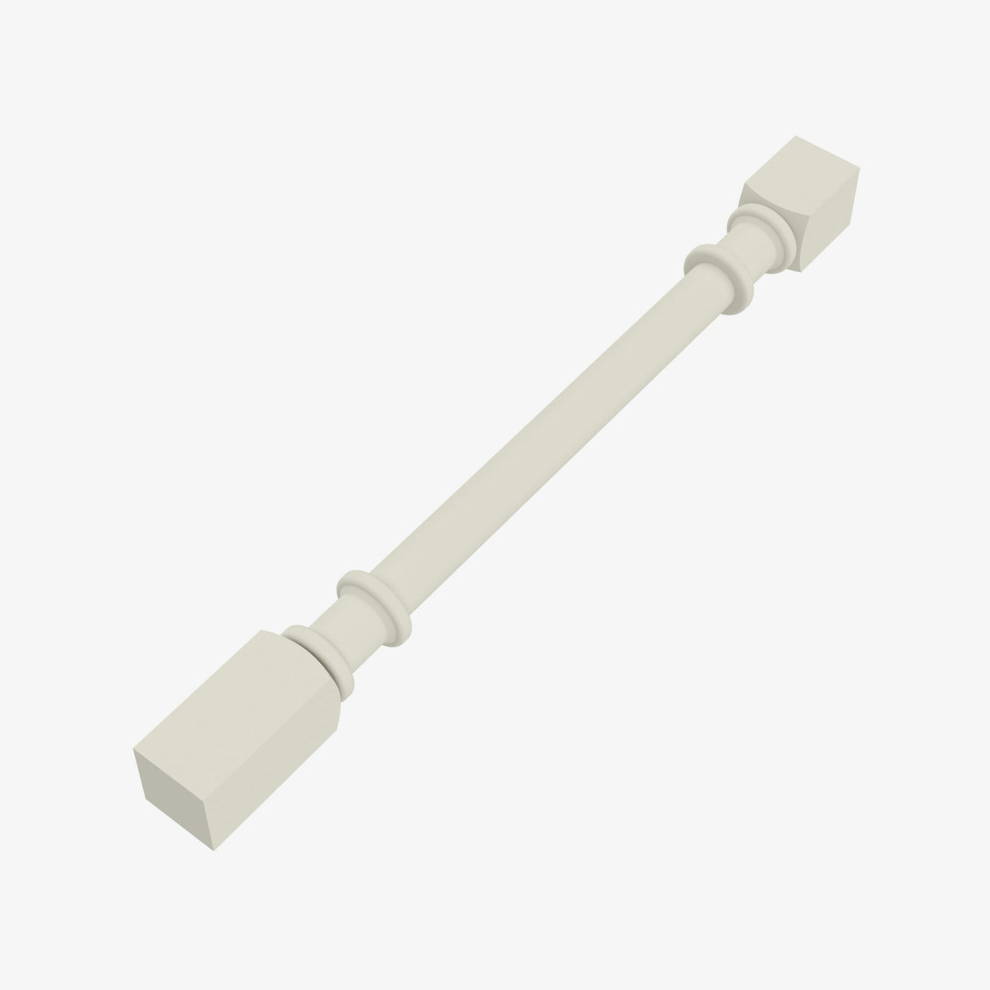 TQ-LEG28 B3x3 Trimmable Full Decor Leg | TSG Forevermark Townplace Cerema
