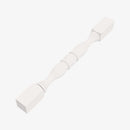 VW-TP3/WF34-1/2 Full Decor Leg with Wall Filler | TSG Forevermark Rio Vista White Shaker - image 2