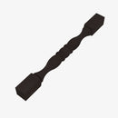 AP-TP3/WF34-1/2 Full Decor Leg with Wall Filler | TSG Forevermark Pepper Shaker - image 2