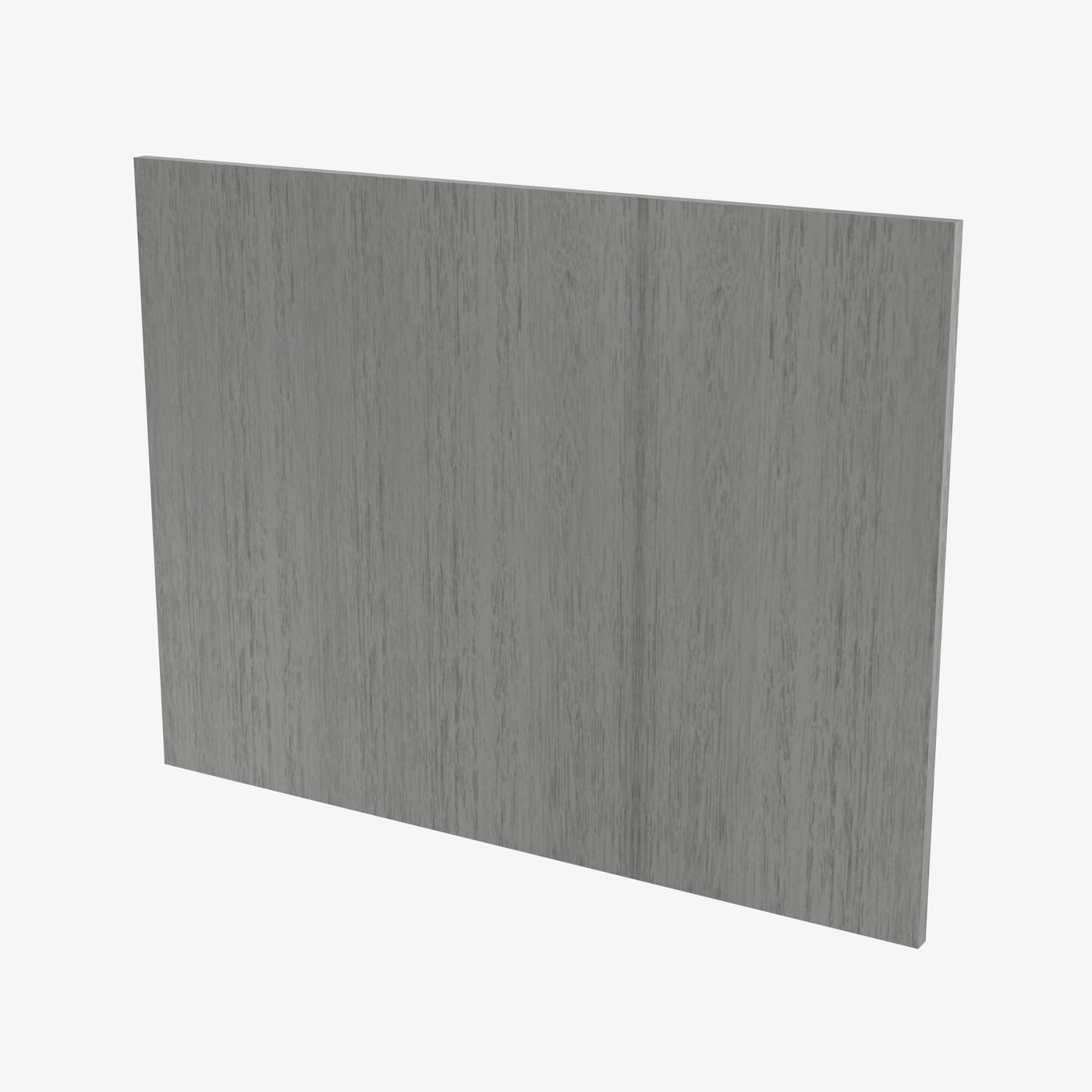 TG-FBP489614 1 Finished Back Panel | TSG Forevermark Midtown Grey