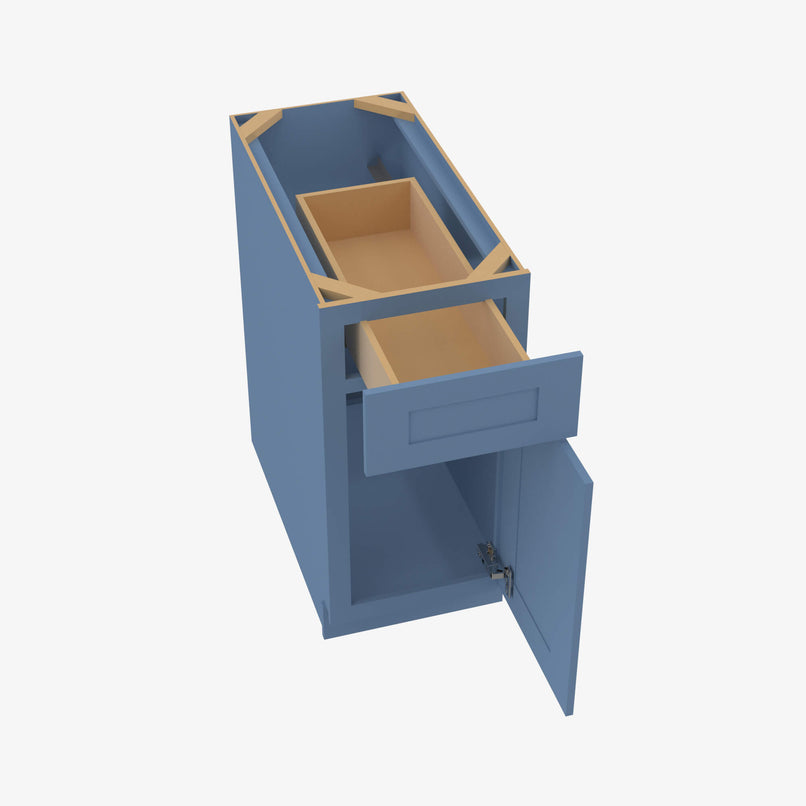 Single Door Cabinets Base Cabinet | AX-B15 - image 4